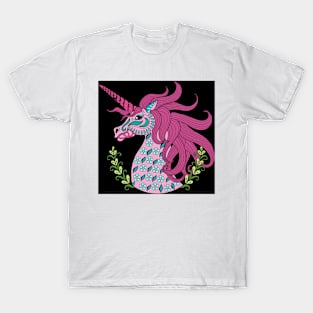 Unicorns 19 (Style:1) T-Shirt